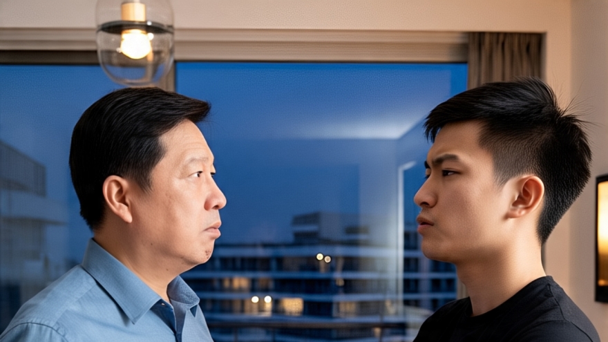 Bố bỏ đi theo người khác nhưng khi bệnh nặng lại muốn tôi nghỉ việc để chăm sóc